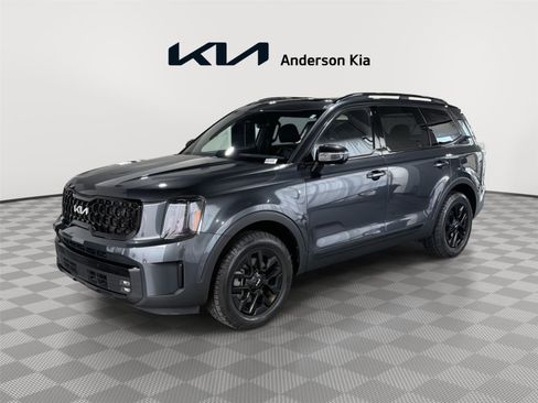 Certified 2024 Kia Telluride SX X-Pro AWD/4WD image 1