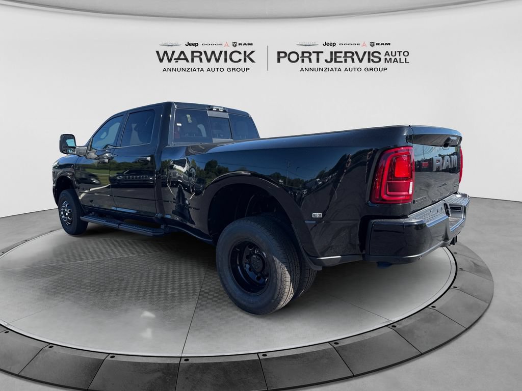 New 2026 RAM 3500 Big Horn AWD/4WD image 3