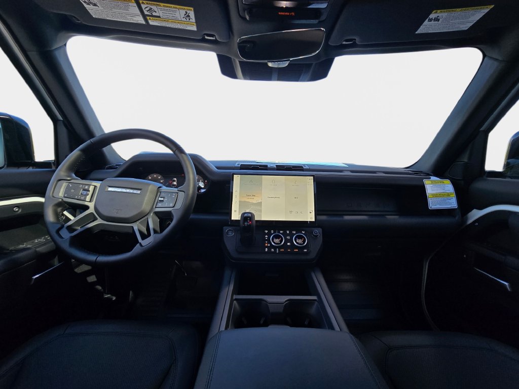 New 2026 Land Rover Defender 110 X-Dynamic SE AWD/4WD image 9