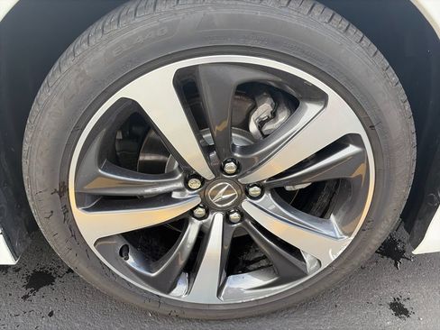 Used 2025 Acura TLX w/ Technology Package FWD image 11