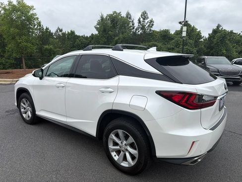 Used 2017 Lexus RX 350 AWD image 4