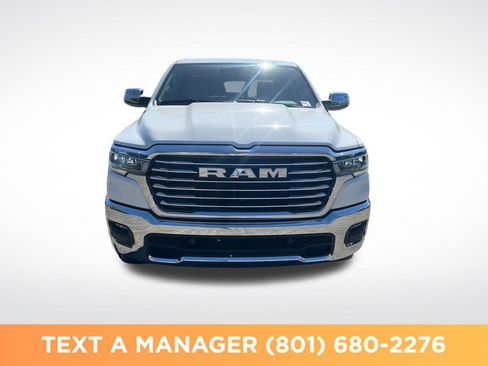 New 2026 RAM 1500 Laramie AWD/4WD image 8