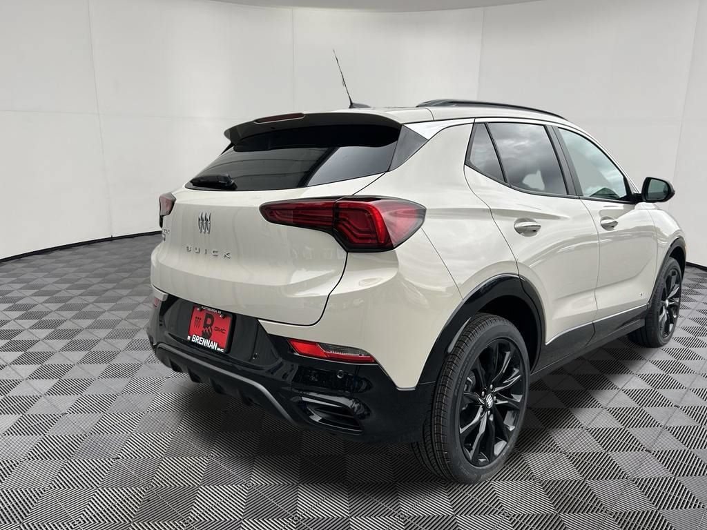 New 2026 Buick Encore GX Sport Touring w/ Studio Series AWD/4WD image 5