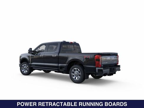 New 2026 Ford F250 King Ranch w/ Chrome Package AWD/4WD image 3