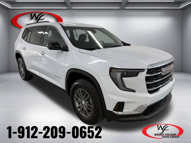 New 2026 GMC Acadia Elevation w/ LPO, Floor Liner Package FWD 360° Tour