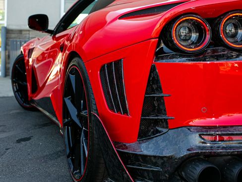Used 2020 Ferrari 812 Superfast RWD image 72