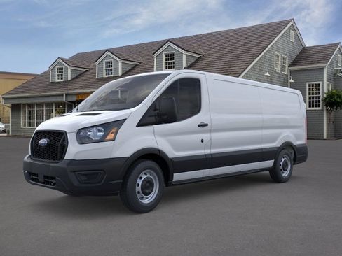 New 2025 Ford Transit 250 Low Roof RWD image 1