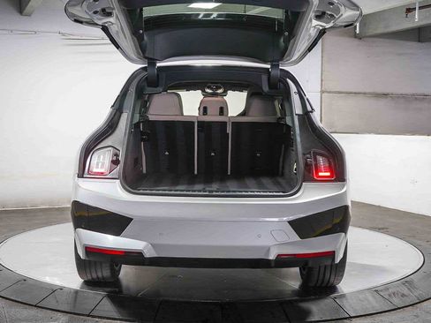 Used 2025 BMW iX xDrive50 w/ Sport Package image 30