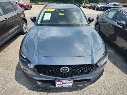 Used 2025 MAZDA CX-30 2.5 Turbo w/ Premium Plus Pkg AWD/4WD image 2