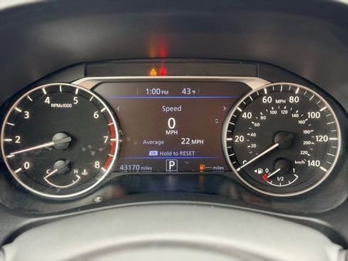 Used 2024 Nissan Altima 2.5 SV image 8