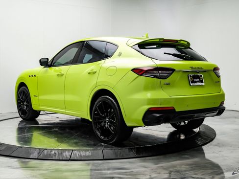 Used 2021 Maserati Levante S GranSport image 9