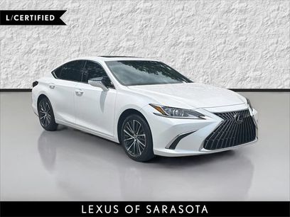 Used 2025 Lexus ES 350 w/ Premium Package