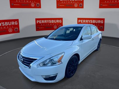 Used 2013 Nissan Altima 2.5 S
