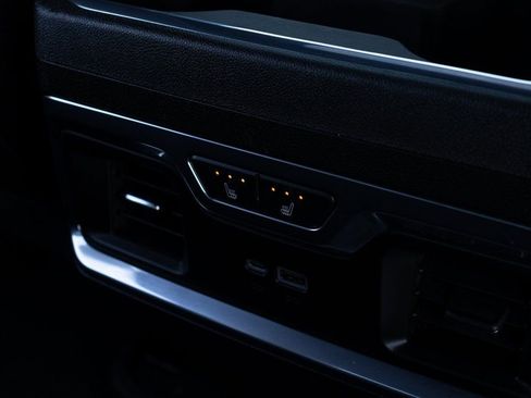 Used 2025 Chevrolet Silverado 1500 LTZ w/ LTZ Premium Package image 25