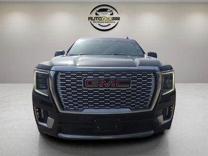 Used 2021 GMC Yukon Denali w/ Denali Premium Package