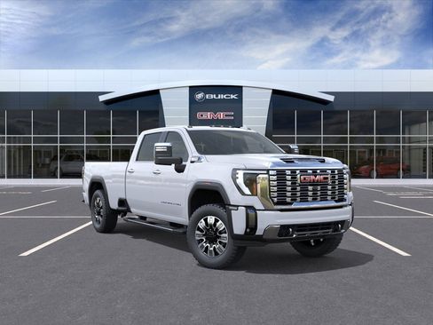 New 2026 GMC Sierra 3500 Denali w/ Denali Reserve Package image 1