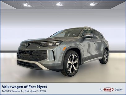 New 2026 Volkswagen Tiguan SE