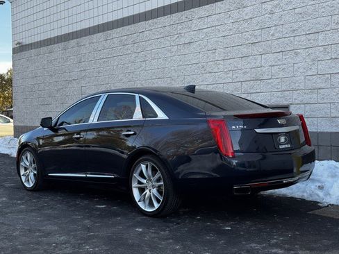 Used 2016 Cadillac XTS Vsport Premium w/ Driver Assist Package image 2