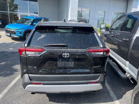 Used 2024 Toyota RAV4 Adventure AWD/4WD image 7