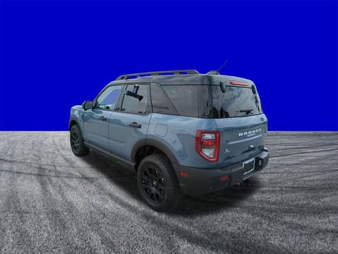 New 2026 Ford Bronco Sport Badlands w/ Badlands Tech Package AWD/4WD image 6