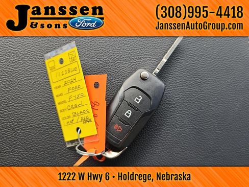 Used 2024 Ford F150 XLT w/ Mobile Office Package image 39