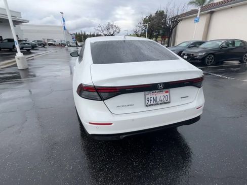 Certified 2023 Honda Accord EX-L image 7