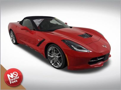 Used 2019 Chevrolet Corvette Stingray Convertible w/ 3LT Preferred Equipment Group