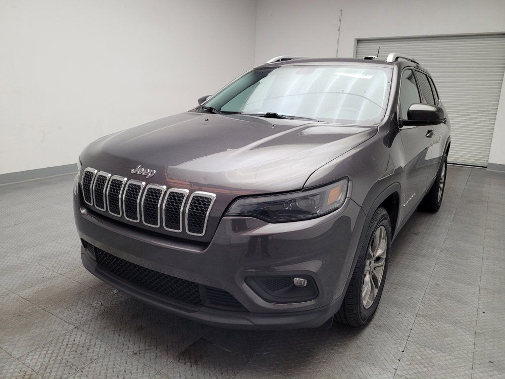 Used 2020 Jeep Cherokee Latitude Plus FWD image 15