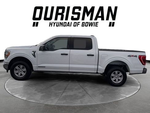 Used 2023 Ford F150 XLT w/ Equipment Group 301A Mid image 3