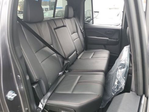 New 2026 Honda Ridgeline TrailSport image 10