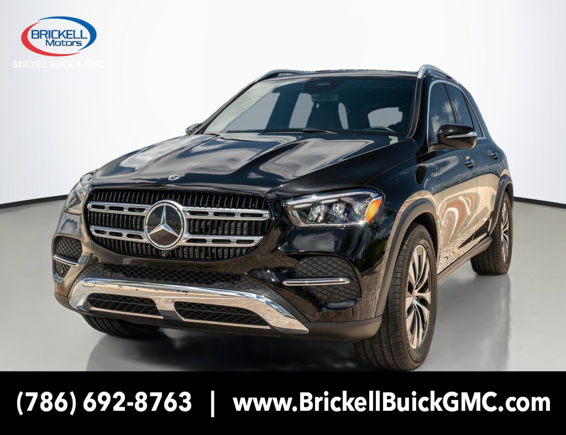 Used 2025 Mercedes-Benz GLE 450 4MATIC image 4