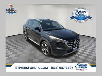 Used 2017 Hyundai Tucson Sport FWD 360° Tour