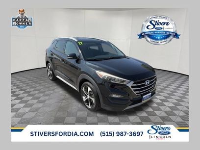 Used 2017 Hyundai Tucson Sport
