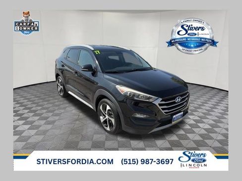 Used 2017 Hyundai Tucson Sport FWD image 1