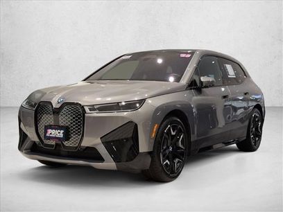 Certified 2025 BMW iX M60