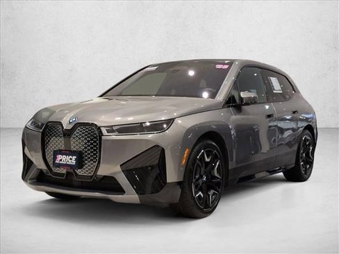 Certified 2025 BMW iX M60 image 1