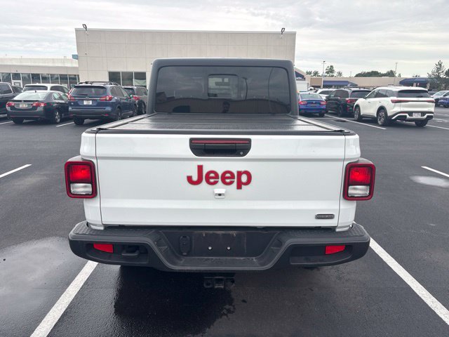 Used 2022 Jeep Gladiator Overland w/ Popular Equipment Package AWD/4WD image 8