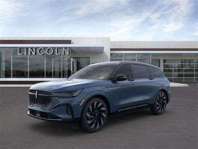 New 2024 Lincoln Nautilus Reserve w/ Equipment Group 202A