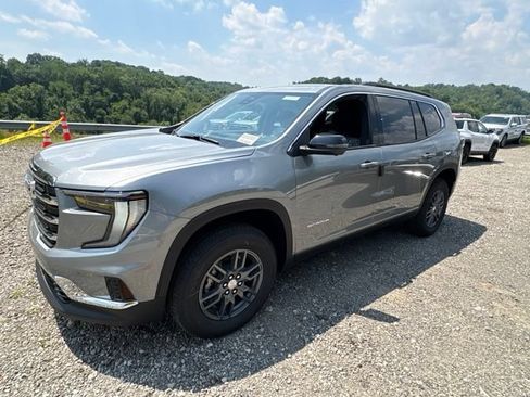 New 2026 GMC Acadia Elevation w/ LPO, All-Weather Package AWD/4WD image 1