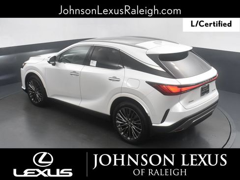 Used 2025 Lexus RX 350 FWD w/ Convenience Package image 22