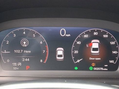 Certified 2025 Honda Accord LX image 20