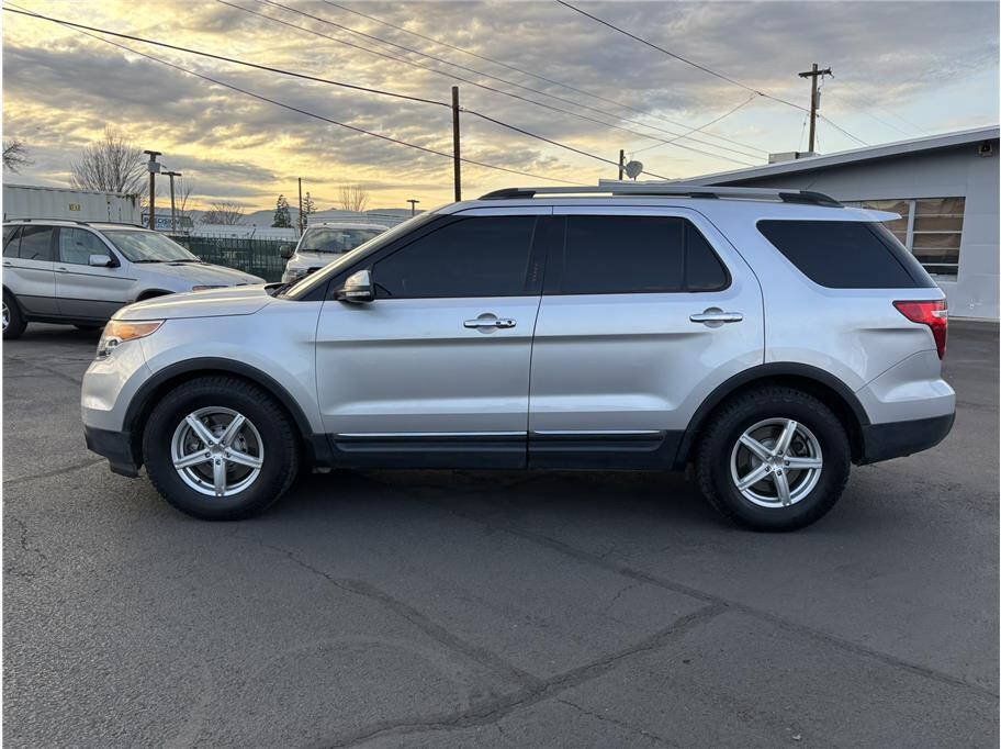 Used 2015 Ford Explorer Limited FWD image 2
