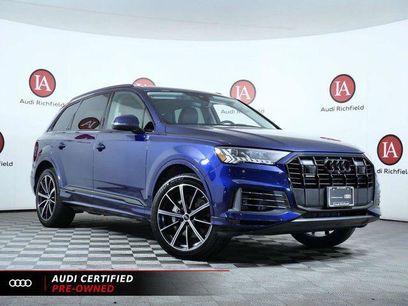 Certified 2024 Audi Q7 3.0T Premium Plus w/ Premium Plus Package