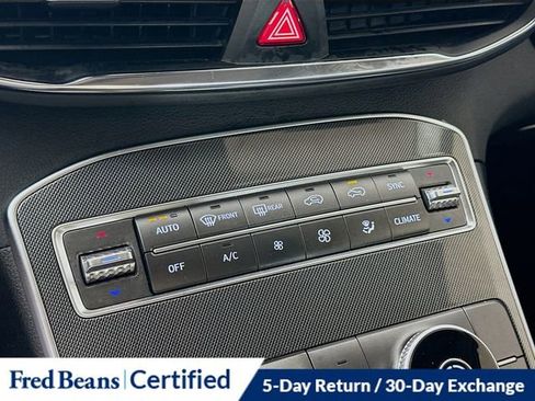 Certified 2021 Hyundai Santa Fe SEL w/ Convenience Package image 17