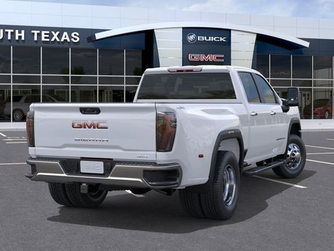 New 2026 GMC Sierra 3500 SLT AWD/4WD image 4