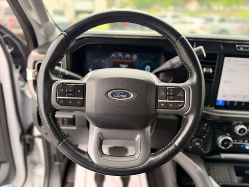 Used 2024 Ford F250 Lariat w/ Chrome Package AWD/4WD image 23