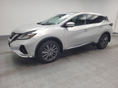 Used 2021 Nissan Murano SV w/ SV Special Edition Package image 2