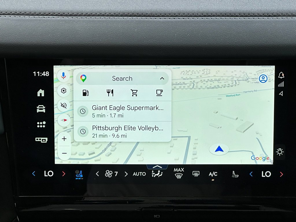 New 2025 Lincoln Navigator Reserve AWD/4WD image 12