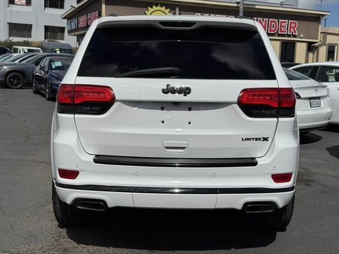 Used 2021 Jeep Grand Cherokee Limited X RWD image 13