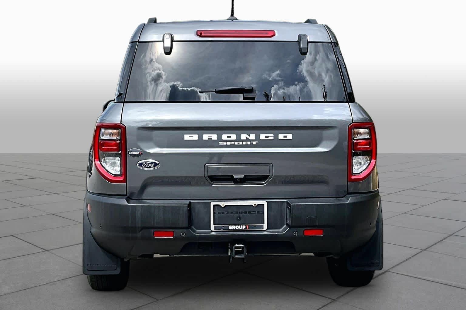 Certified 2023 Ford Bronco Sport Big Bend w/ Convenience Package AWD/4WD image 5